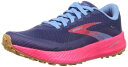 BROOKS(ブルックス) トレイルランニングシューズ 軽量 反発 カタマウント レディース(4)