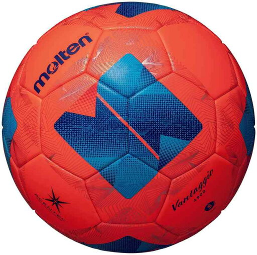 モルテン(molten) ヴァンタッジオ4900 芝用 サッカー 5号球 検定球 モルテン(molten) ヴァンタッジオ4900 芝用 サッカー 5号球 検定球