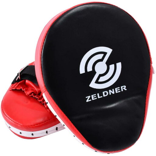 ZELDNER パンチングミット ボクシングミット 左右兼用 2個セット 超軽量 本格 パンチミット 格闘技 空手 練習 打撃トレーニング ストレス解消 フリーサイズ ZELDNER パンチングミット ボクシングミット 左右兼用 2個セット 超軽量 本格 パンチミット 格闘技 空手 練習 打撃トレーニング ストレス解消 フリーサイズ