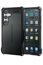 エレコム Galaxy S24 SC-51E ケース カバー ZEROSHOCK ストラップ ホール(3)