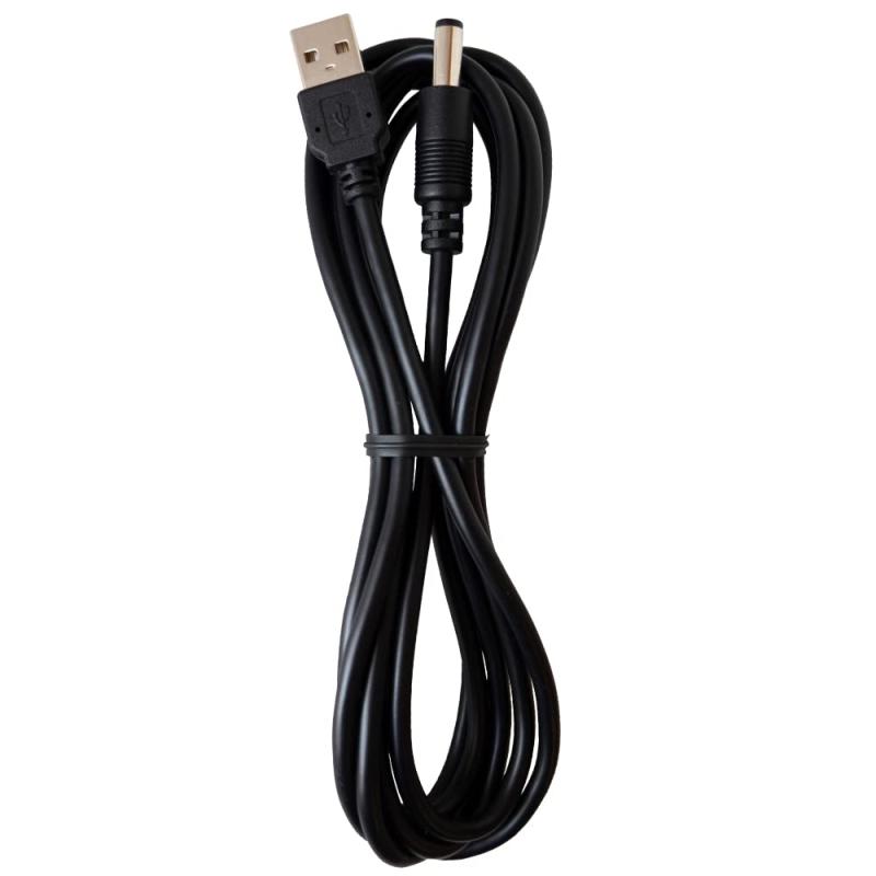 եꥢ륷åפ㤨֡ڥ󥸥å/ޥ를ߡĹ?ť֥3.0m 󥸥å/ޥ를ѥ֥å/USB - DCץ饰 4.0/1.7mm/ Ǥ⽼Ųǽ;͵ΤĹ߷ספβǤʤ1,720ߤˤʤޤ