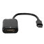 J-ouuo USBC タイプ C - HDMI アダプター USB 3.1 ケーブル MHL Android 電話タブレット用