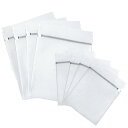 OCENYU 洗濯ネット セット 角型 8枚 中:50*40cm*4 小:40*30cm*4 ランドリーネット 抗菌 ハニカム構造メッシュ 細かい網目 丈夫 耐...