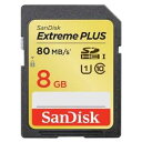 サンディスク Extreme PLUS SDHCカード UHS-I C...(2)