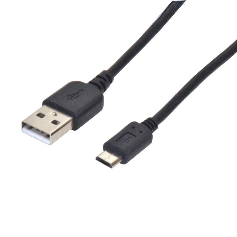 Digio2 microUSB 急速 充電 通信 ケーブル