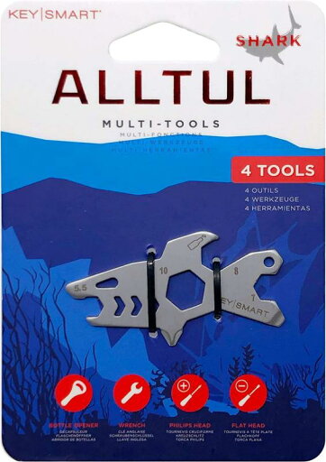 KeySmart AllTul マルチツール KeySmart AllTul マルチツール