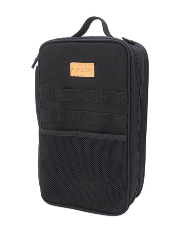 WILDTECH(ワイルドテック) GEAR CASE(ギアケース)L CORDURA(コーデュラ)ファブリック 215-AFXP213 [YouTuber「FUKU」コラボ商品] キャンプ アウトドア youtuber fuku wildtech カト