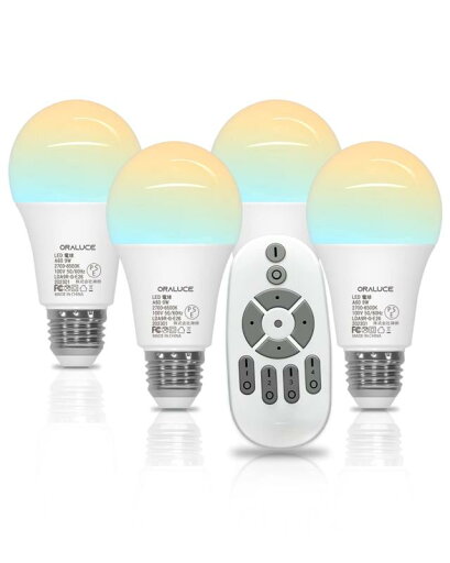 ORALUCE LEDリモコン電球 ORALUCE LEDリモコン電球