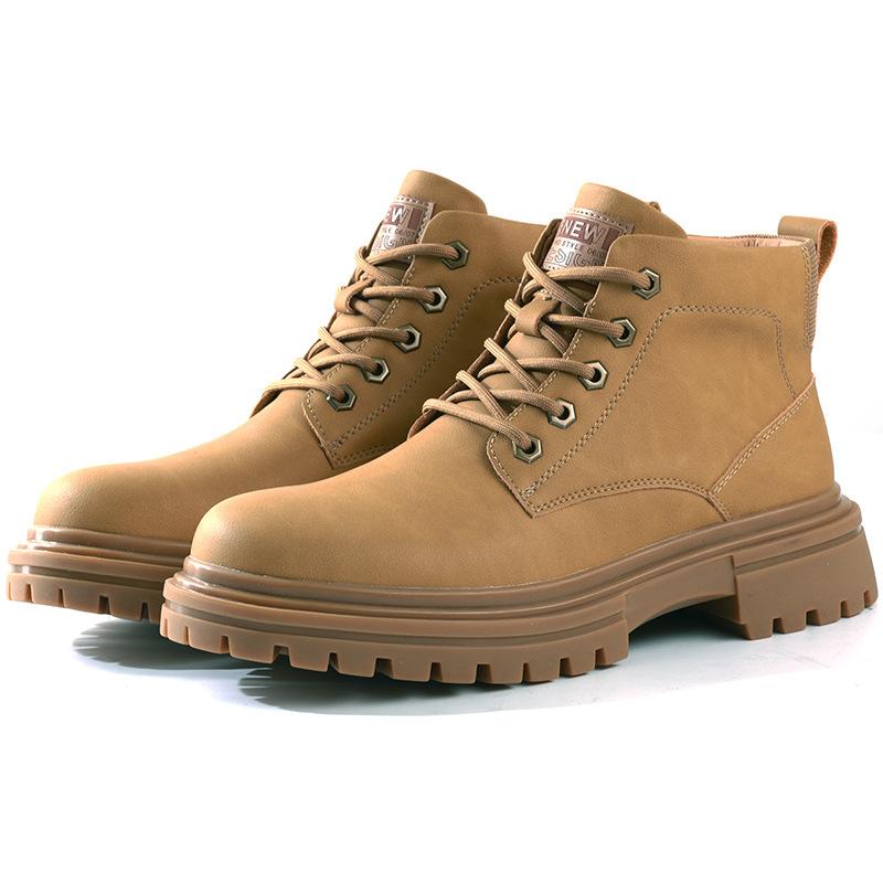 シューズ メンズ 作業用 訓練用 キャンバス ラバーソール 耐摩耗 滑り止め 耐久性 軽量 春秋 アウトドア 現場作業 通勤 普段使い