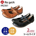 リゲッタ Re:getA ワンストラップローヒールパンプス ローヒール パンプス レディース ストラップ シューズ 靴 痛くない 疲れない フラット シンプル ...