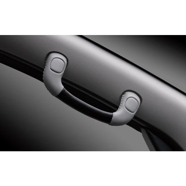 ハイエース/レジアスエース 200系(TRH2##/GDH2##/KDH2##) アシストグリップ (フロント用) 単品 高品質 / フェガーリ FEGGARI