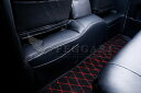 車内空間をグレードアップ!