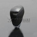 クラウン 210系 マホガニー調黒木目 スタンダード シフトノブ 高品質 / フェガーリ FEGGARI ルナ インターナショナル LUNA
