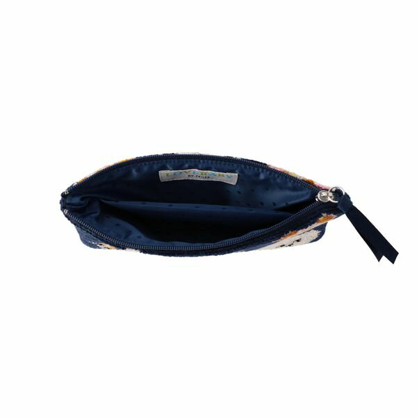 フェイラー公式/LOVERARY ラブラリードギー　フラットポーチ　L/LDG-193104