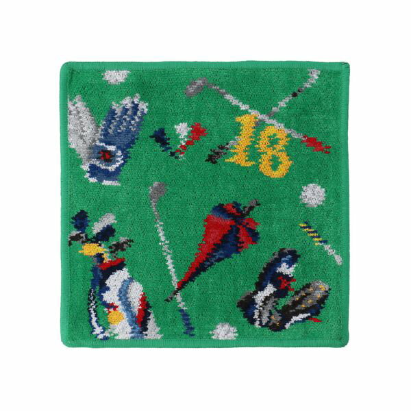 フェイラー公式/FEILER ゴルフ2021　ハンカチのサムネイル