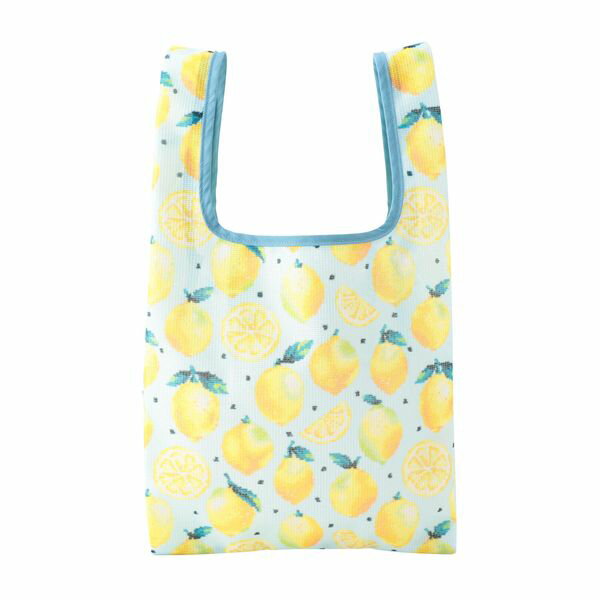 フェイラー公式/LOVERARY レモンドット　メッシュ転写バッグ　L/LDOMP-213062のサムネイル