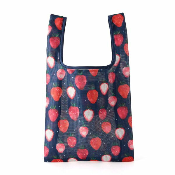 フェイラー公式/LOVERARY ストロベリードット　メッシュ転写バッグ　L/STDMP-223083のサムネイル