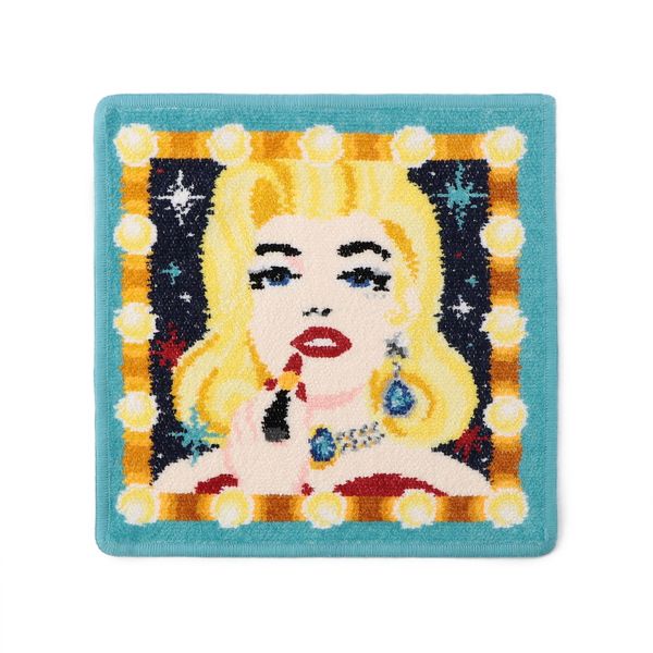 フェイラー公式/LOVERARY スターリングアクトレス　ハンカチのサムネイル