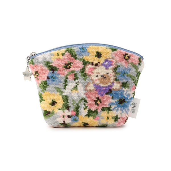 フェイラー公式/FEILER リリアファインドミー！　ポーチ　LFE-221406のサムネイル