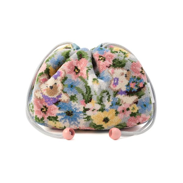 フェイラー公式/FEILER リリアファインドミー！　マチ付き巾着　LFE-221407のサムネイル