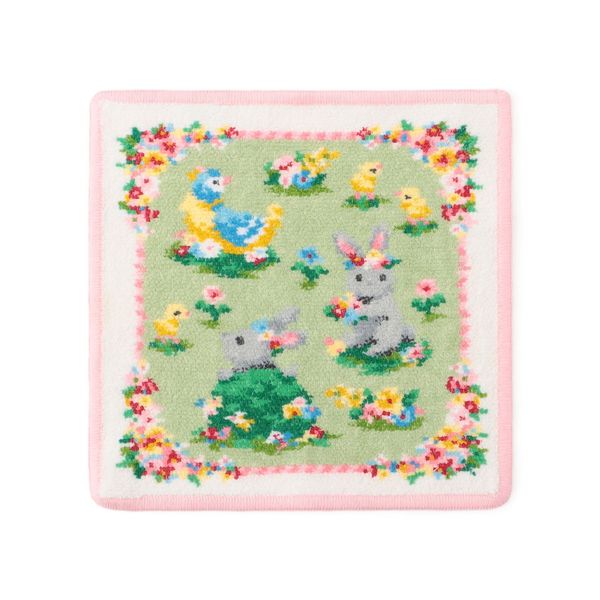 フェイラー公式/FEILER ハッピーイースター！　ハンカチのサムネイル