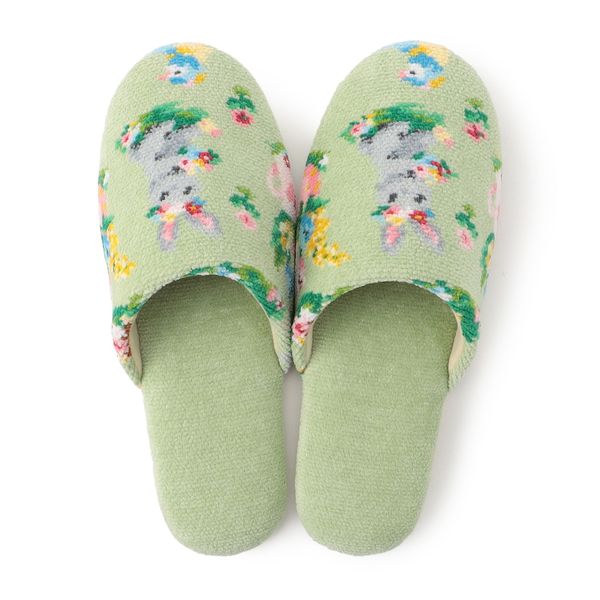 フェイラー公式/FEILER ハッピーイースター！　スリッパ　HPE-231064のサムネイル