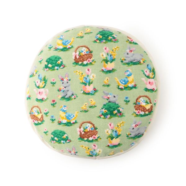 フェイラー公式/FEILER ハッピーイースター！　クッション　HPE-231068のサムネイル