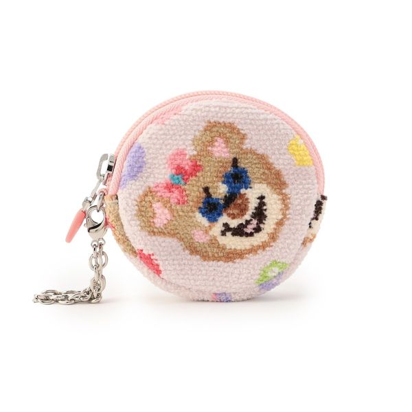 フェイラー公式/LOVERARY ハッピーポップニナ　ポーチ　L/HPA-233095のサムネイル