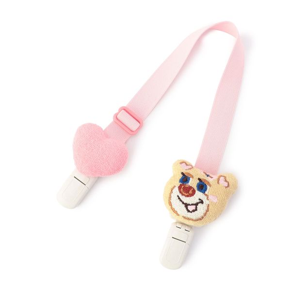 フェイラー公式/LOVERARY ハッピーポップニナ　スタイクリップ　L/JEHPA-233103のサムネイル