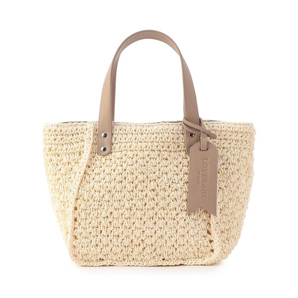 フェイラー公式/LOVERARY ラブラリーロゴ　バッグ　L/LRG-243042のサムネイル