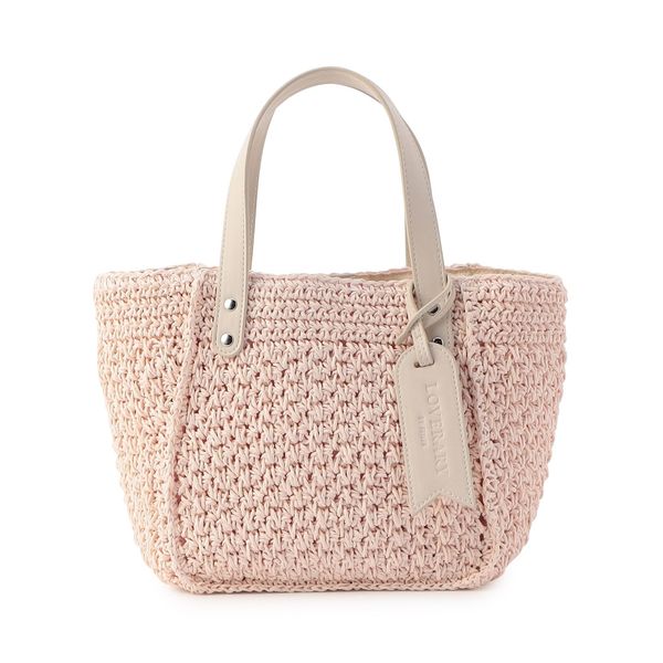 フェイラー公式/LOVERARY ラブラリーロゴ　バッグ　L/LRG-243042のサムネイル