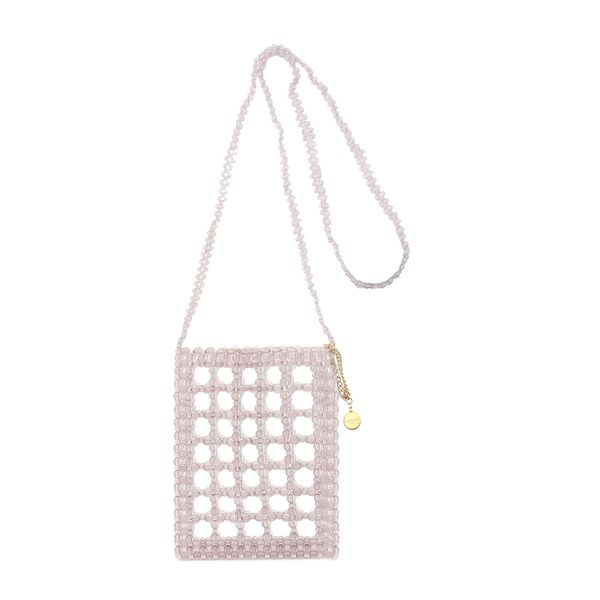 フェイラー公式/LOVERARY ラブラリーロゴ　ショルダーバッグ　L/LRG-243085のサムネイル