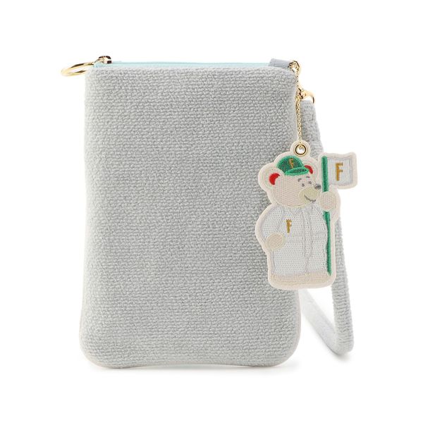 フェイラー公式/FEILER ゴルフ女子　ミニショルダーバッグ　UNI-241158のサムネイル