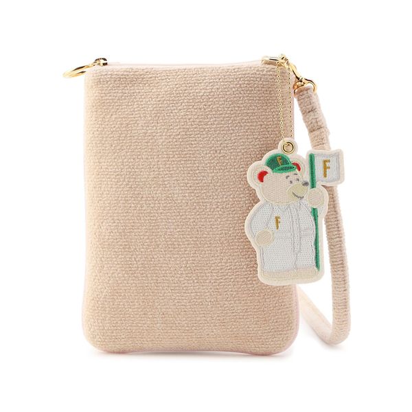 フェイラー公式/FEILER ゴルフ女子　ミニショルダーバッグ　UNI-241158のサムネイル