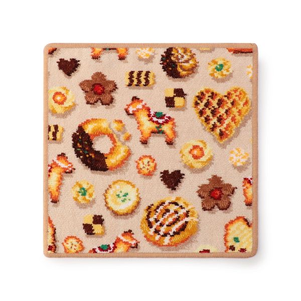 フェイラー公式/FEILER フィーカタイム ハンカチ