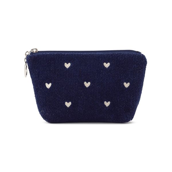 フェイラー公式/LOVERARY ラブラリーハート 舟型ポーチS L/LRH-243237