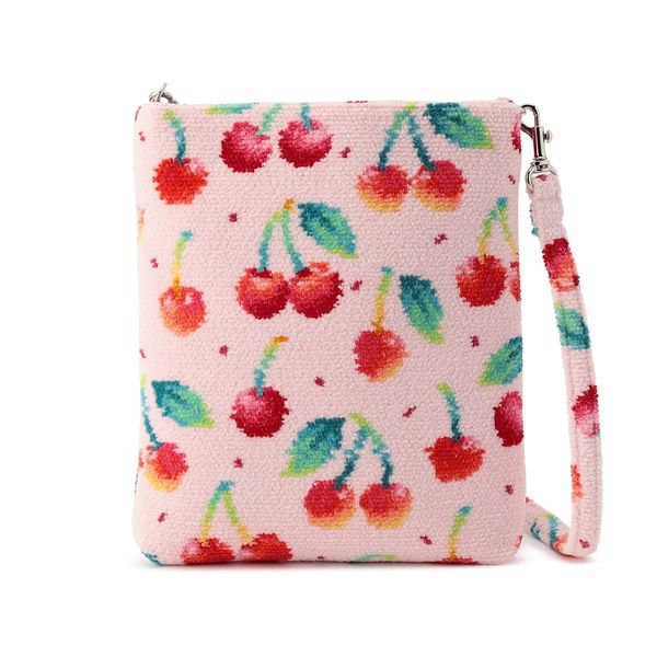 フェイラー公式/LOVERARY チェリードット　ショルダーバッグ　L/CRD-253052（WEB限定）のサムネイル