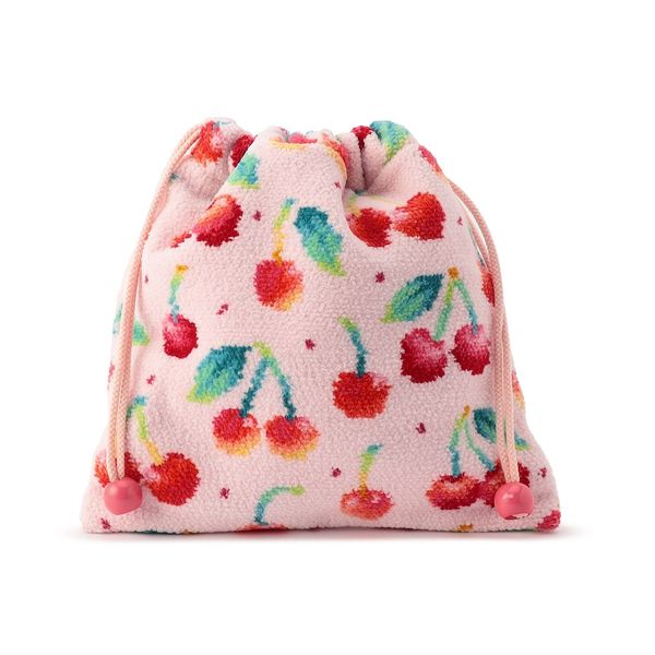 フェイラー公式/LOVERARY チェリードット　巾着　L/CRD-253049（WEB限定）のサムネイル