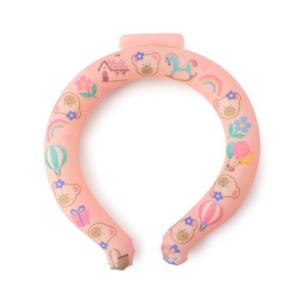 フェイラー公式/FEILER リリアドリーミーハウス　ネッククーラー　LDH-251123