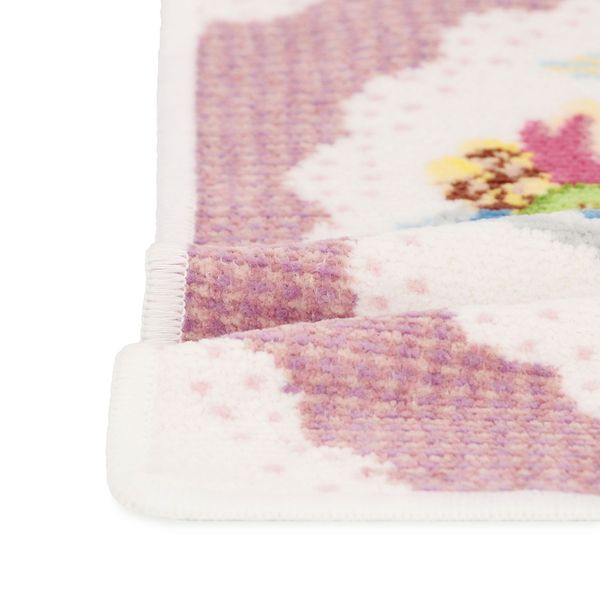 フェイラー公式/LOVERARY ラブラリープリンアラモード　ハンカチ