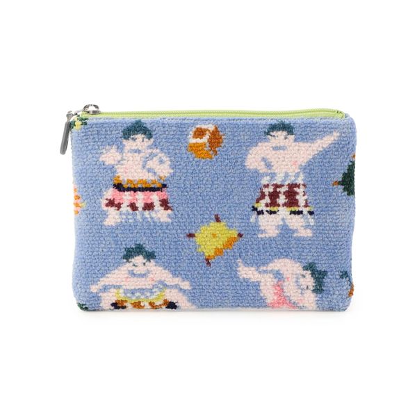 フェイラー公式/LOVERARY ハッケヨイ　ティッシュポーチ　L/HAK-253103のサムネイル