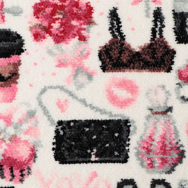 フェイラー公式/LOVERARY ラブユーソーマッチ！　ハンカチ