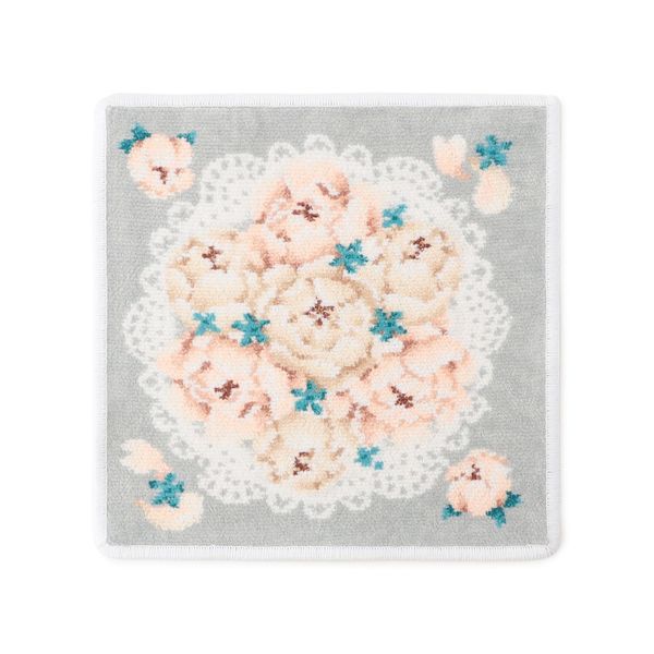 フェイラー公式/FEILER ホーリーピオニー ハンカチ