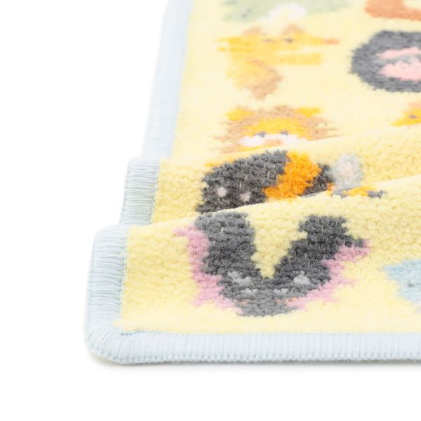 フェイラー公式/LOVERARY エービーシーズー　ハンカチ