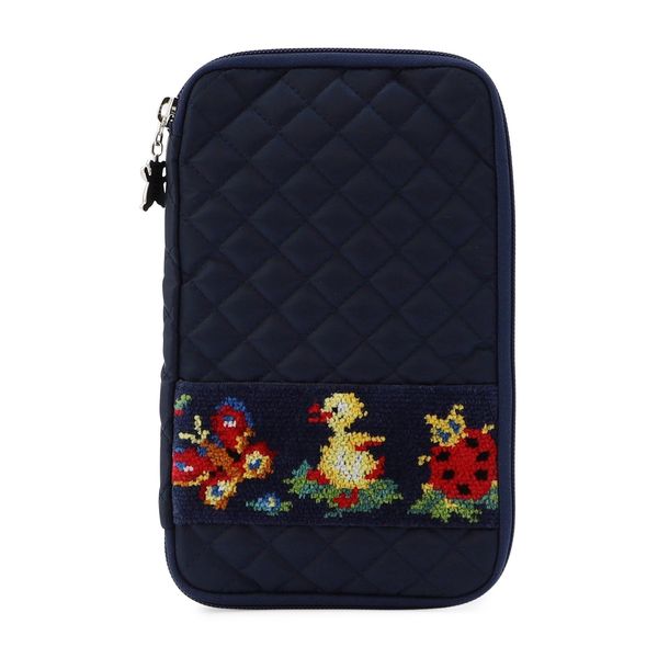 フェイラー公式/FEILER ハイジ　ガジェットポーチ　HE-257045（取扱店舗限定）のサムネイル