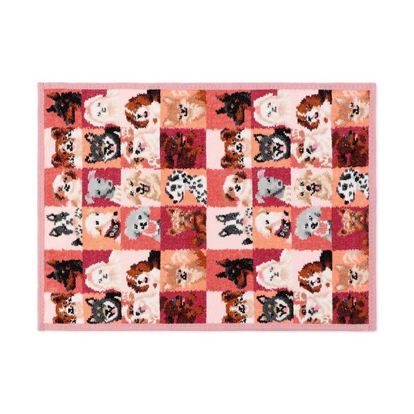 フェイラー公式/FEILER ルック！マイドッグ　ゲストタオル