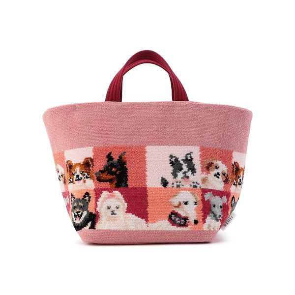 フェイラー公式/FEILER ルック!マイドッグ ストレージバスケット MDG-257071