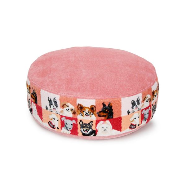 フェイラー公式/FEILER ルック！マイドッグ　クッション　MDG-257072