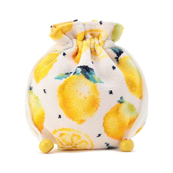 フェイラー公式/LOVERARY レモンドット　巾着　L/LDO-257349のサムネイル