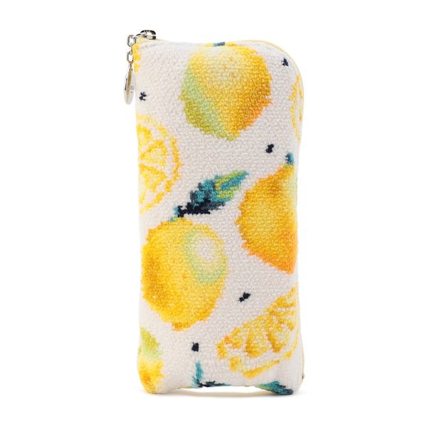 フェイラー公式/LOVERARY レモンドット　メガネポーチ　L/LDO-257350のサムネイル